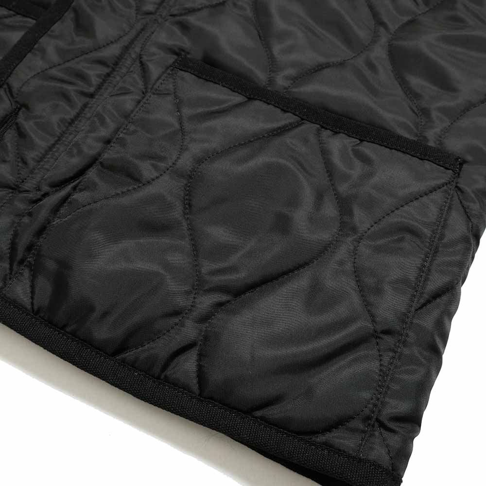 BUZZ RICKSON'S - WILLIAM GIBSON COLLECTION - BLACK M-65 LINER - BR15773