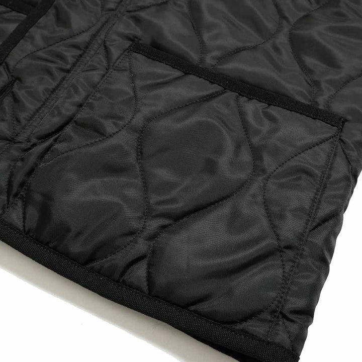 BUZZ RICKSON'S - WILLIAM GIBSON COLLECTION - BLACK M-65 LINER - BR15773