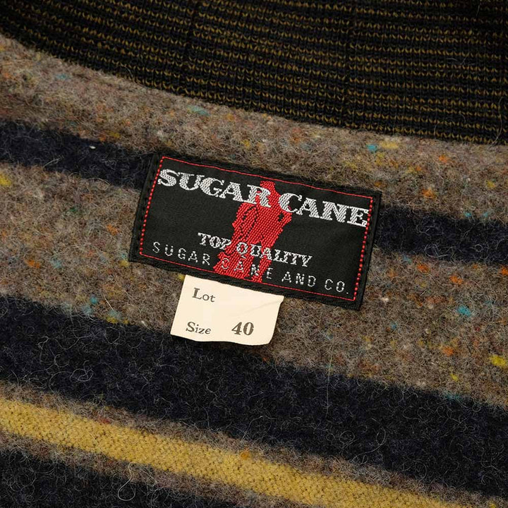 SUGAR CANE - FICTION ROMANCE - 9.5oz. MOLESKIN JACKET - SC15831