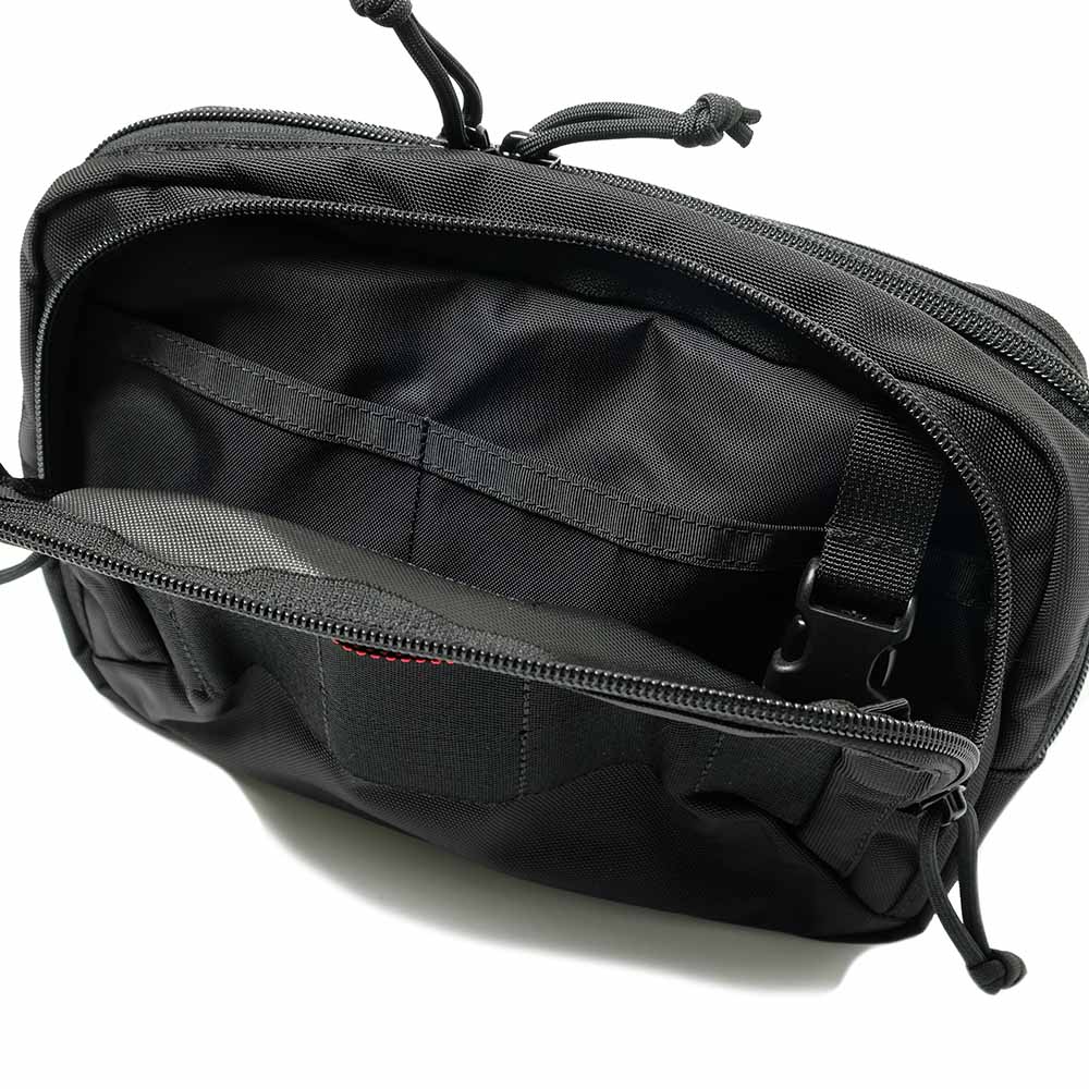 BRIEFING - BS BOX SHOULDER S AG - BRA241L40