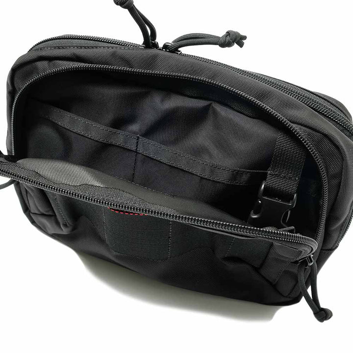 BRIEFING - BS BOX SHOULDER S AG - BRA241L40