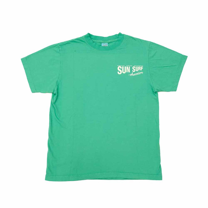 SUN SURF - S/S T-SHIRT - GATHERING FRUIT - SS79351