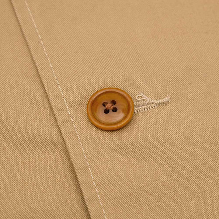 Soundman - Double Breasted Coat - Hardman - 973M-961X