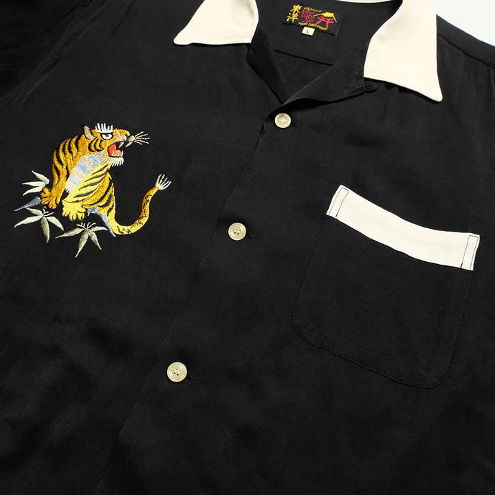 TAILOR TOYO - SUKA SHIRT - TIGER - TT39700