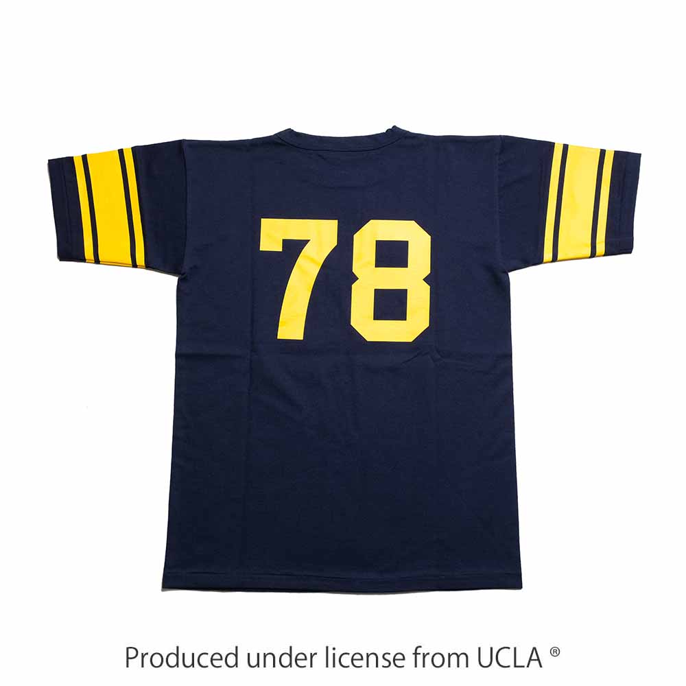 Champion - 1/4 SLEEVE FOOTBALL T-SHIRT - WIN - C3-R339