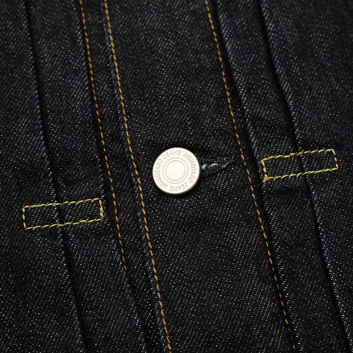 MOMOTARO JEANS - #002 DENIM JACKET - 11oz - MXGJ1008