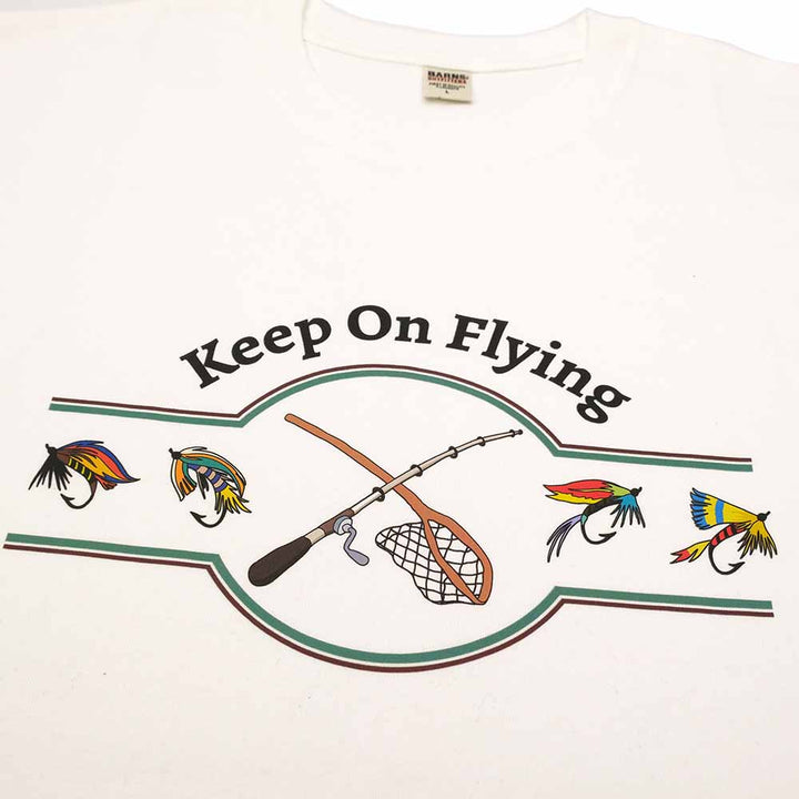 BARNS - HOT SHOT L/S T-Shirt - Keep on Flying - BR-25423