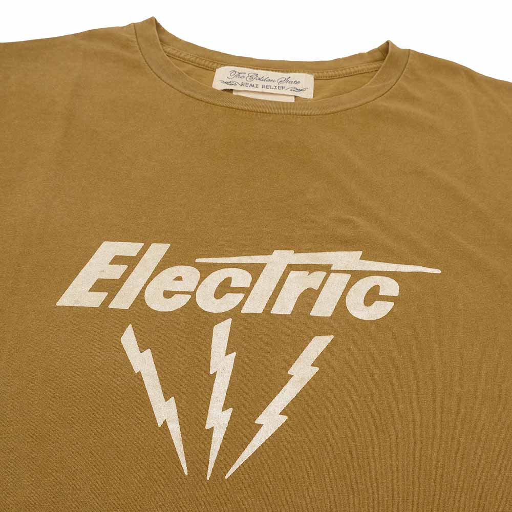 REMI RELIEF -  HARD SP Processing S/S TEE - Electric - RN28369171