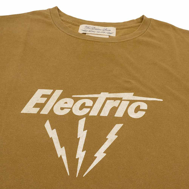 REMI RELIEF -  HARD SP Processing S/S TEE - Electric - RN28369171