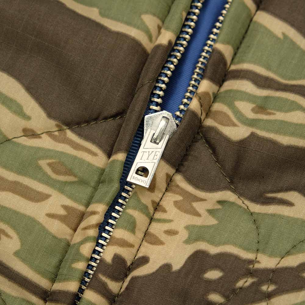 TAILOR TOYO - Vietnam Liner Jacket - VIETNAM MAP - TT15799