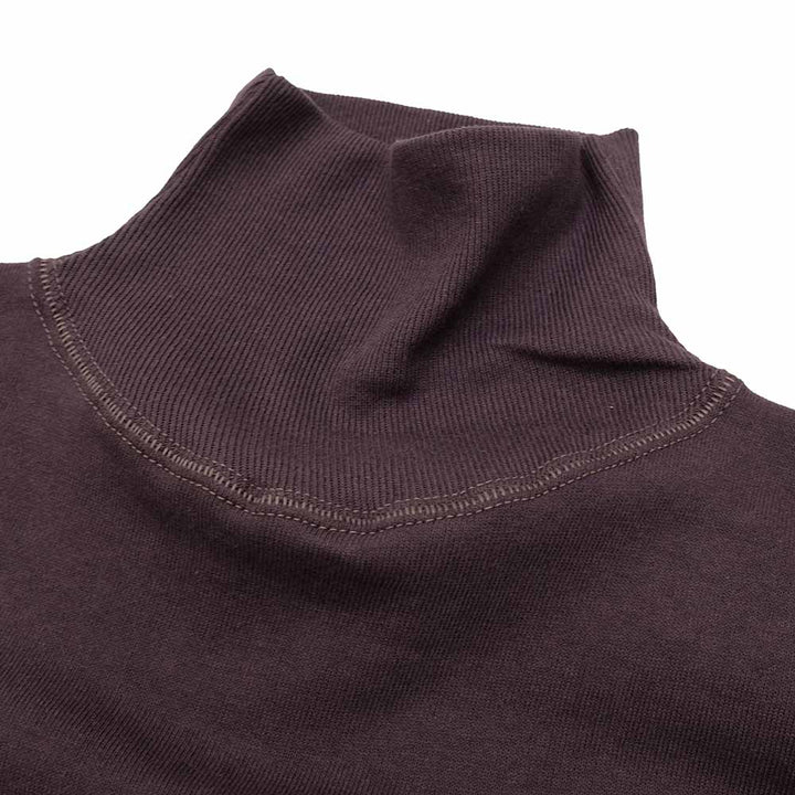 WAREHOUSE - Lot.468 - Mock Turtleneck Sweat - 468HN-25