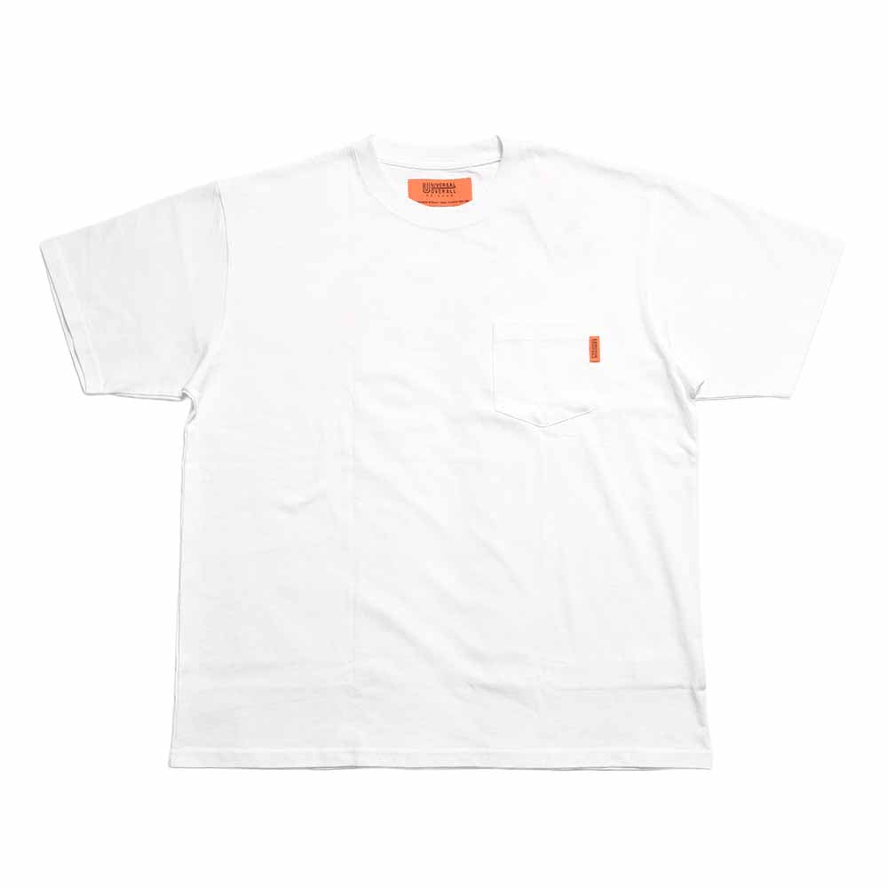 UNIVERSAL OVERALL - S/S T-SHIRT - BARBER SHOP - U2613219G-C