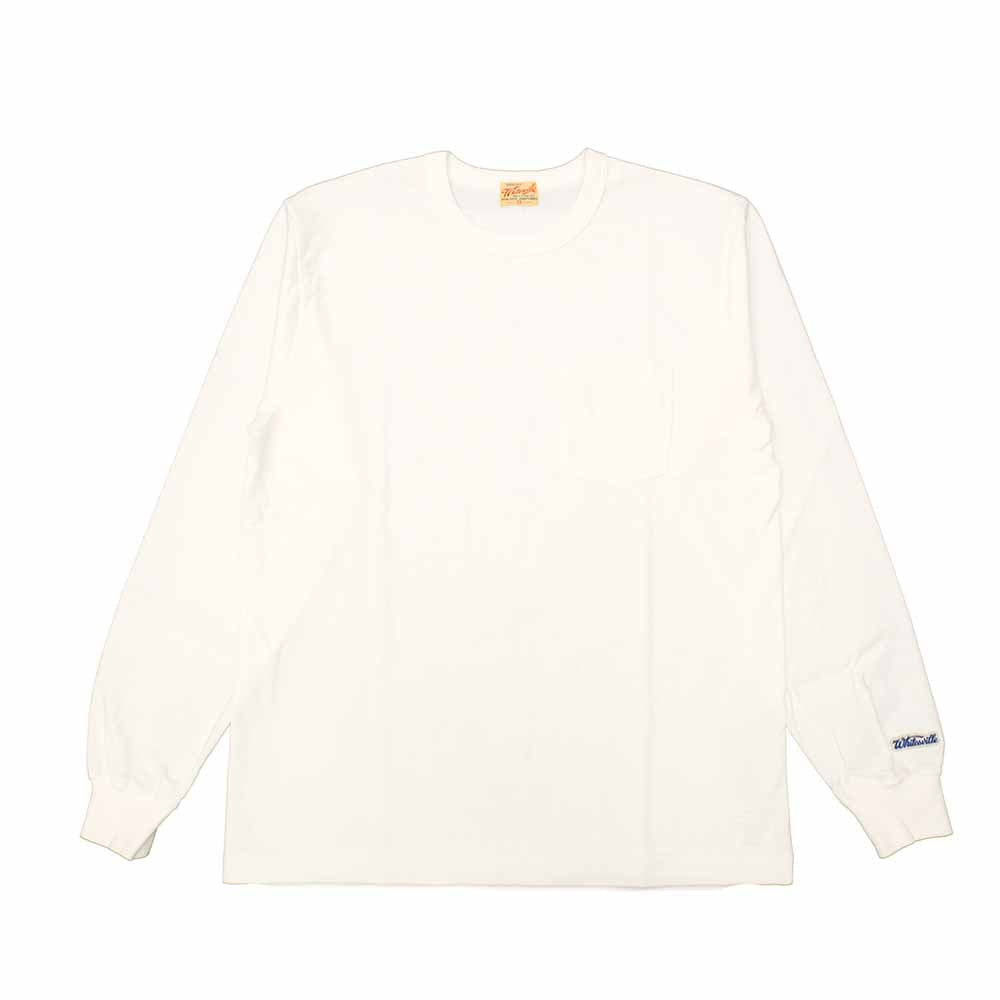 Whitesville - LONG SLEEVE POCKET T-SHIRT - WV68849