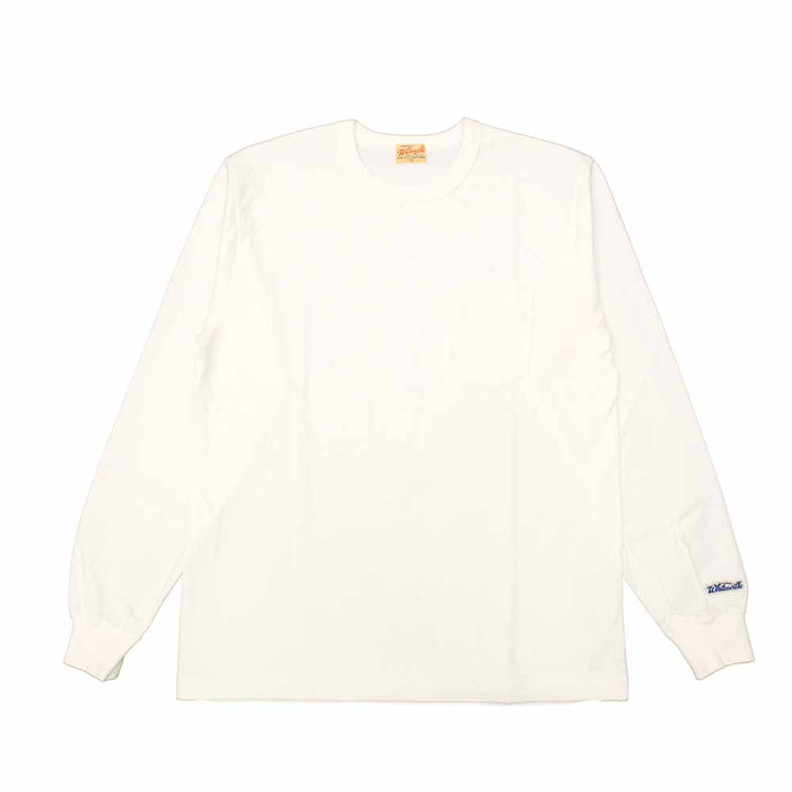 Whitesville - LONG SLEEVE POCKET T-SHIRT - WV68849