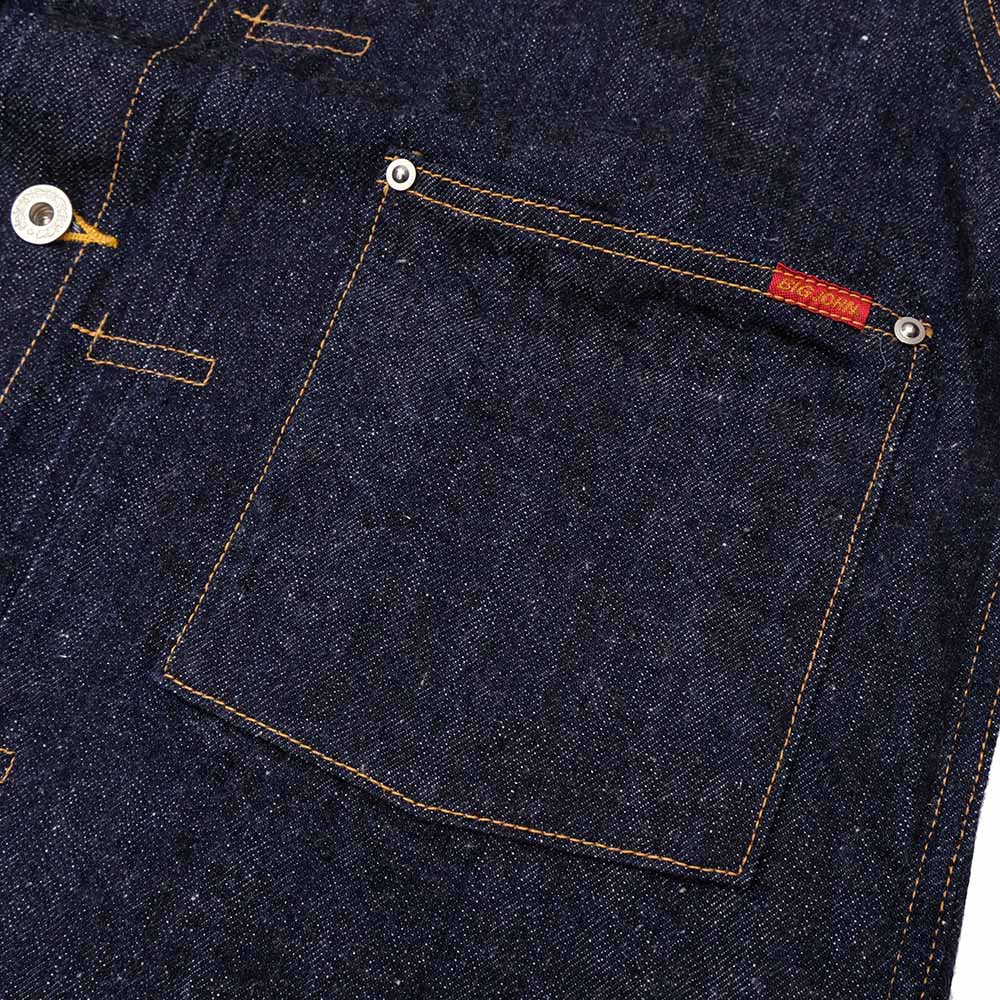 BIG JOHN - WWⅡ MODEL JACKET - M6011W