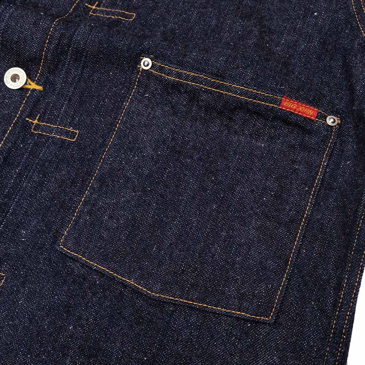 BIG JOHN - WWⅡ MODEL JACKET - M6011W