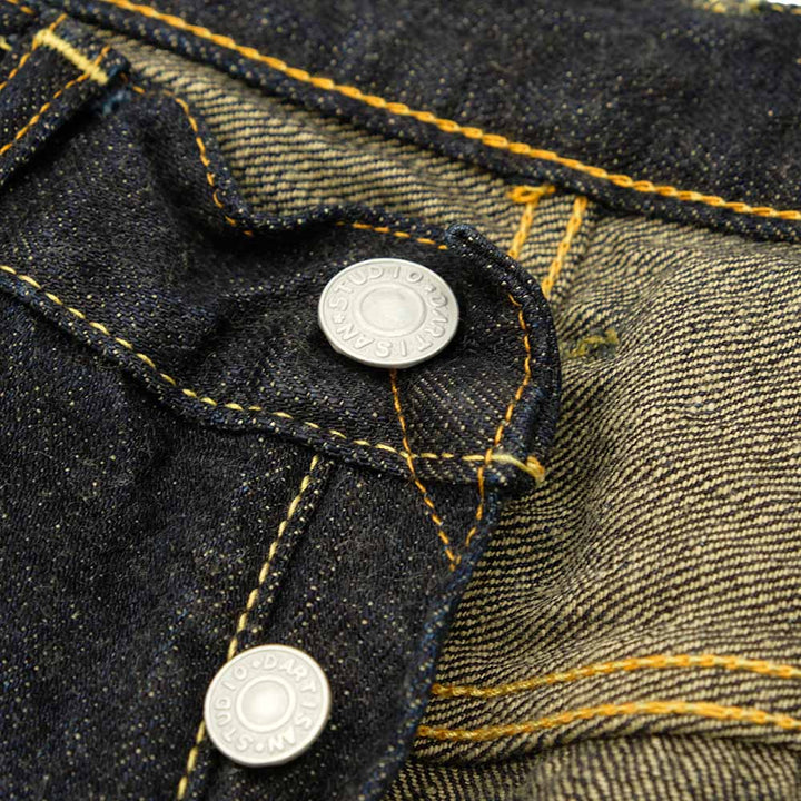 STUDIO D’ARTISAN - G3 14oz Selvedge Denim - Tight Straight - SD-903-K