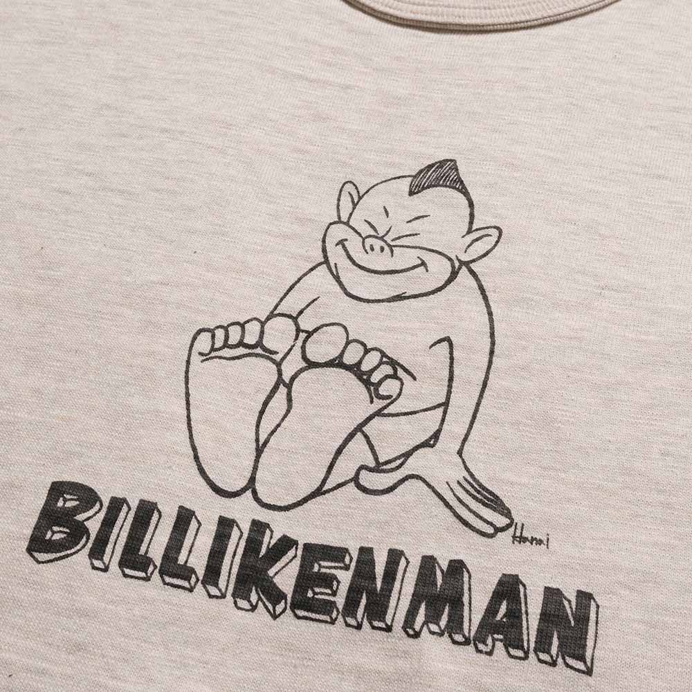 WAREHOUSE x YUSUKE HANAI - Lot 4601 - THE SITTING BILLIKENMAN - 4601SIT-26