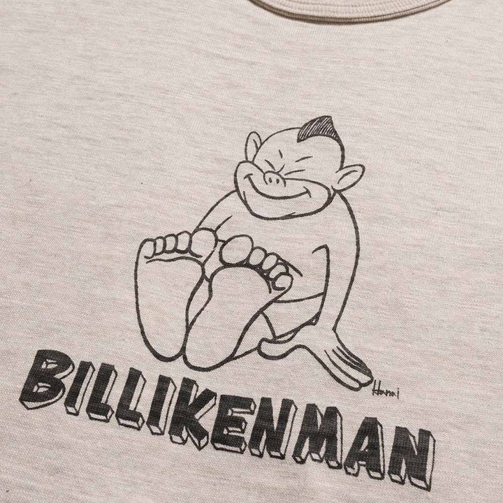 WAREHOUSE x YUSUKE HANAI - Lot 4601 - THE SITTING BILLIKENMAN - 4601SIT-26