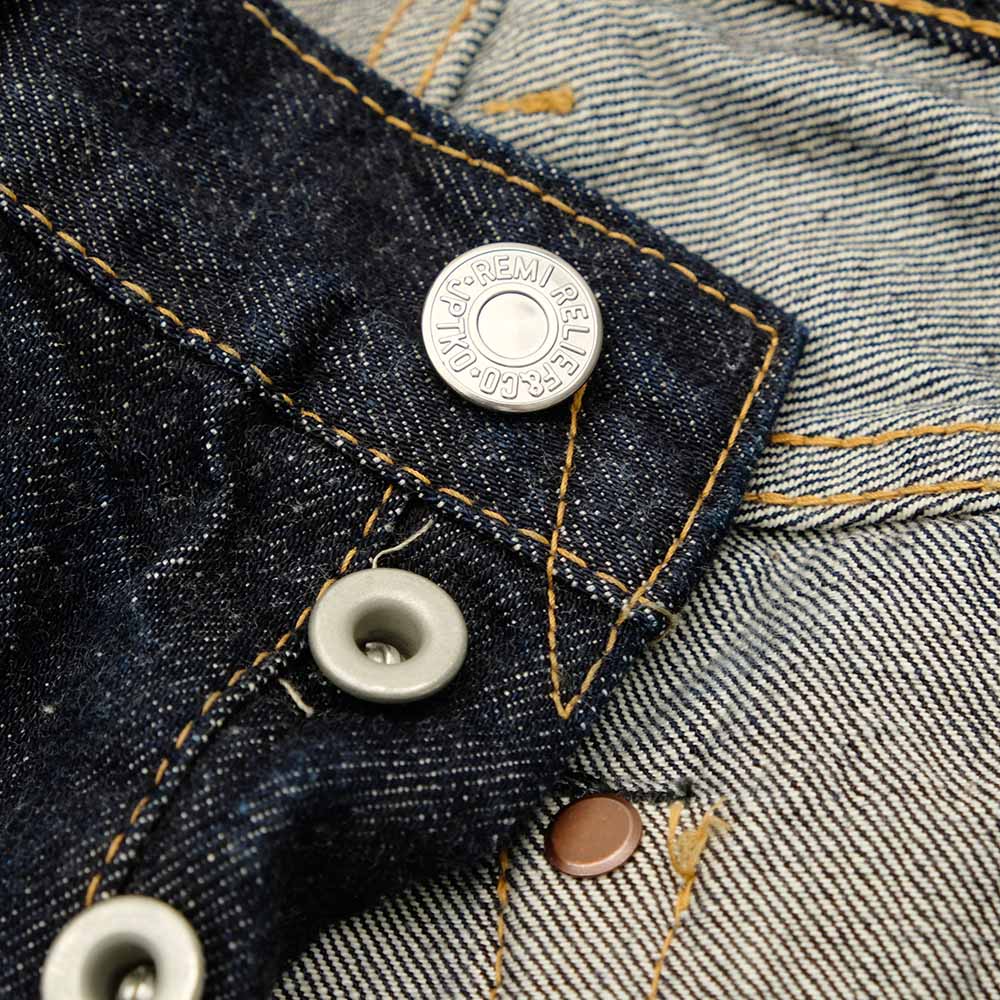 REMI RELIEF - 13oz 1954XX DENIM PT - RN3037SDQ