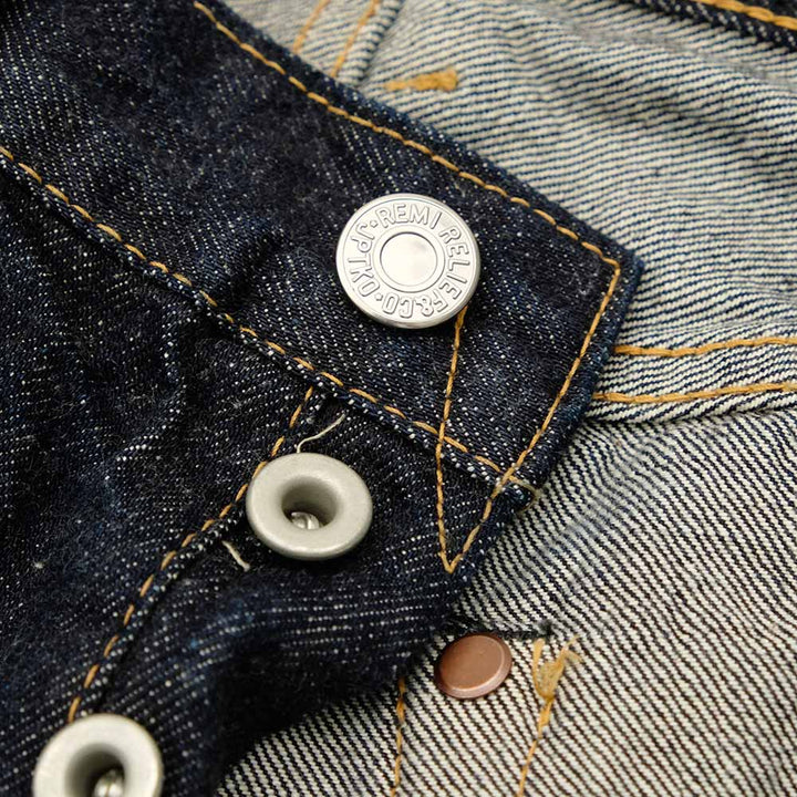 REMI RELIEF - 13oz 1954XX DENIM PT - RN3037SDQ