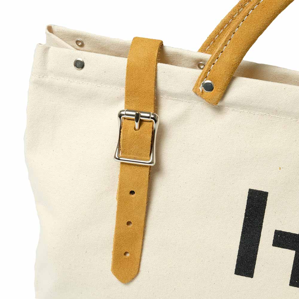 HERITAGE LEATHER CO. - Canvas Small Utility Bag - HLC-8094