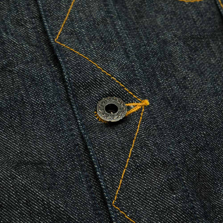 STUDIO D’ARTISAN - BLANKET JACKET - D4187