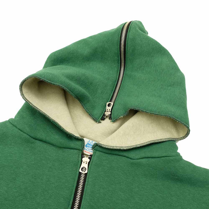 John Gluckow - The Olympic Champion sweat parka - S.C.S.C. - JG-CS11-A