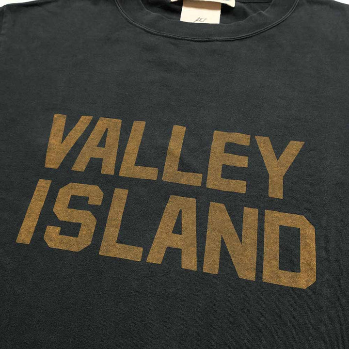 REMI RELIEF -  HARD SP Processing REGULAR S/S TEE - VALLEY ISLAND - RN30389138