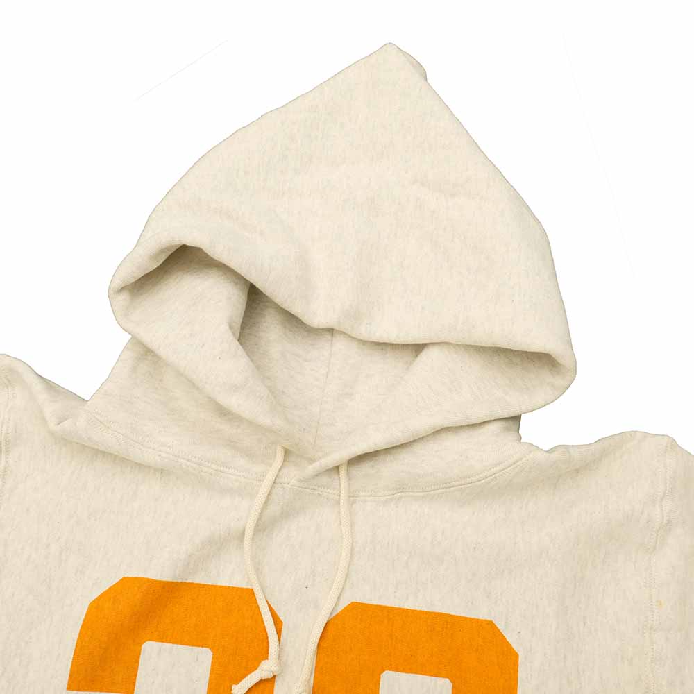 WAREHOUSE - Reverse Style Sweat Hoodie - NO.20 - 484NO-23