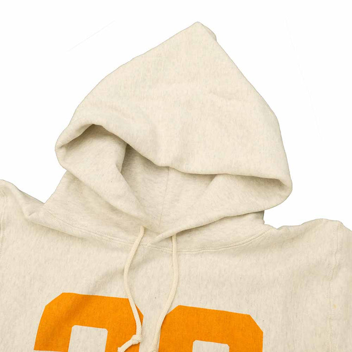 WAREHOUSE - Reverse Style Sweat Hoodie - NO.20 - 484NO-23