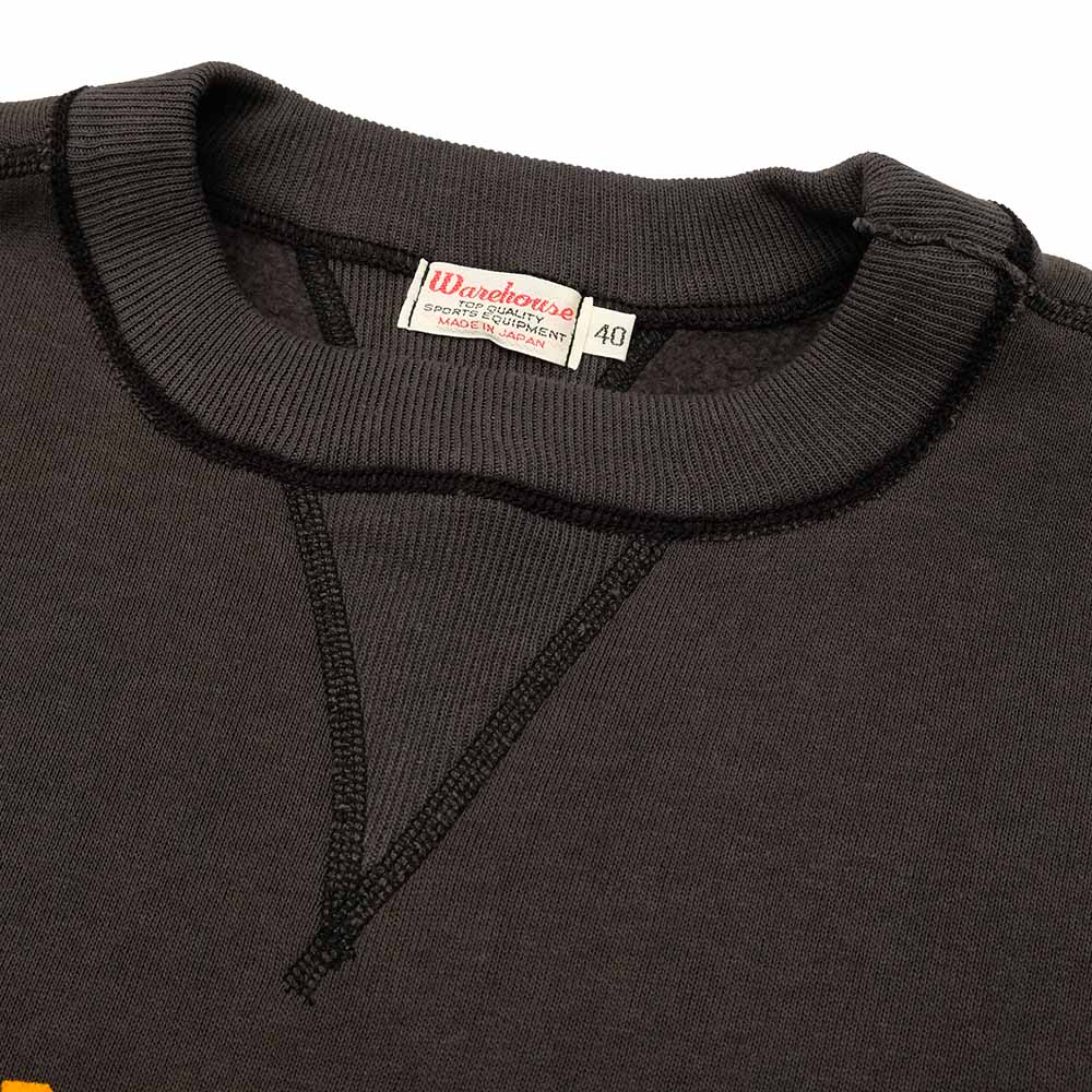 WAREHOUSE - Lot.401 - SET IN SLEEVE SWEAT - CONCORD - 401CON-25