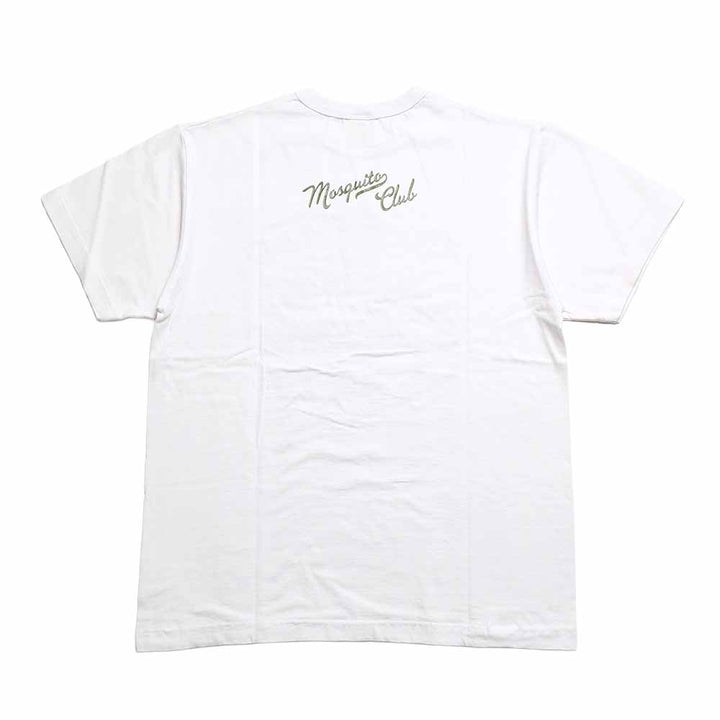 BUZZ RICKSON'S - S/S T-SHIRT - AIRMENS MOSQUITO - BR79775