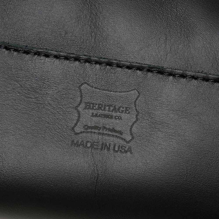 HERITAGE LEATHER CO. - Leather Tote - HLC-7955