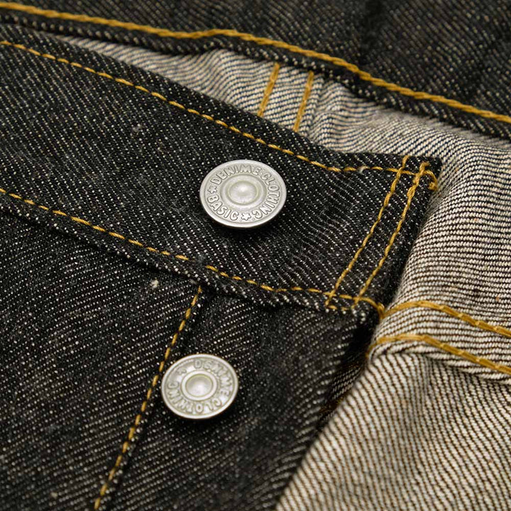 DENIME - by WAREHOUSE - Lot.224 - 66 MODEL - NON WASH - 224-66B