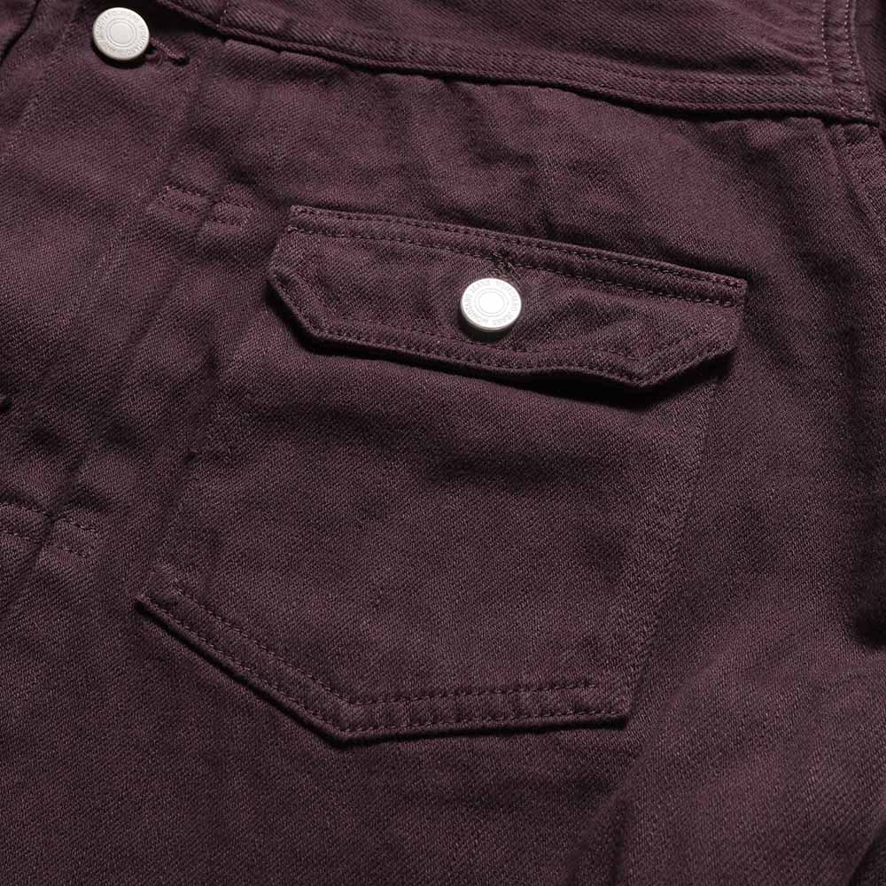 MOMOTARO JEANS - #001 STANDARD DENIM JACKET - SHIKON - MMGJ6007