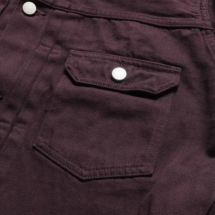 MOMOTARO JEANS - #001 STANDARD DENIM JACKET - SHIKON - MMGJ6007