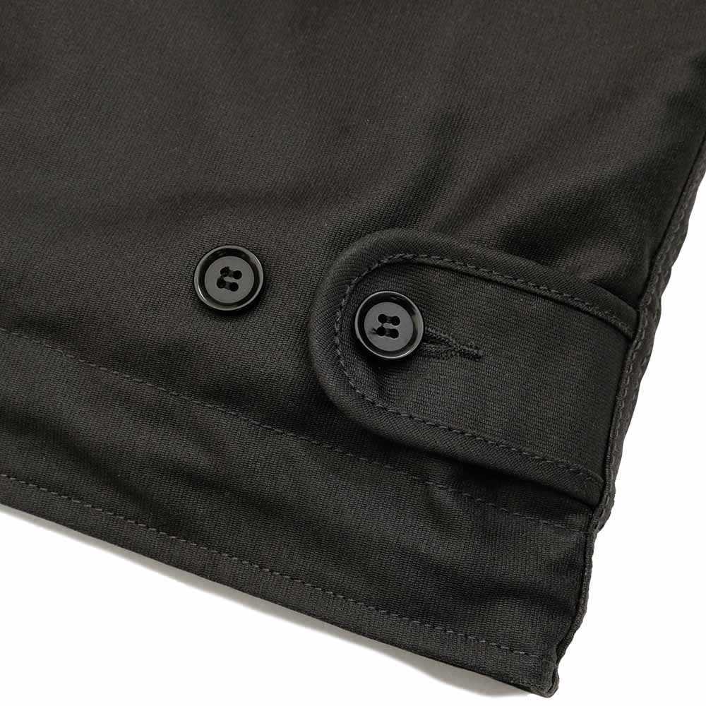 IRON HEART - OILED WHIPCORD - N-1 TYPE DECK JACKET - IHM-37