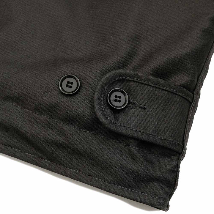 IRON HEART - OILED WHIPCORD - N-1 TYPE DECK JACKET - IHM-37