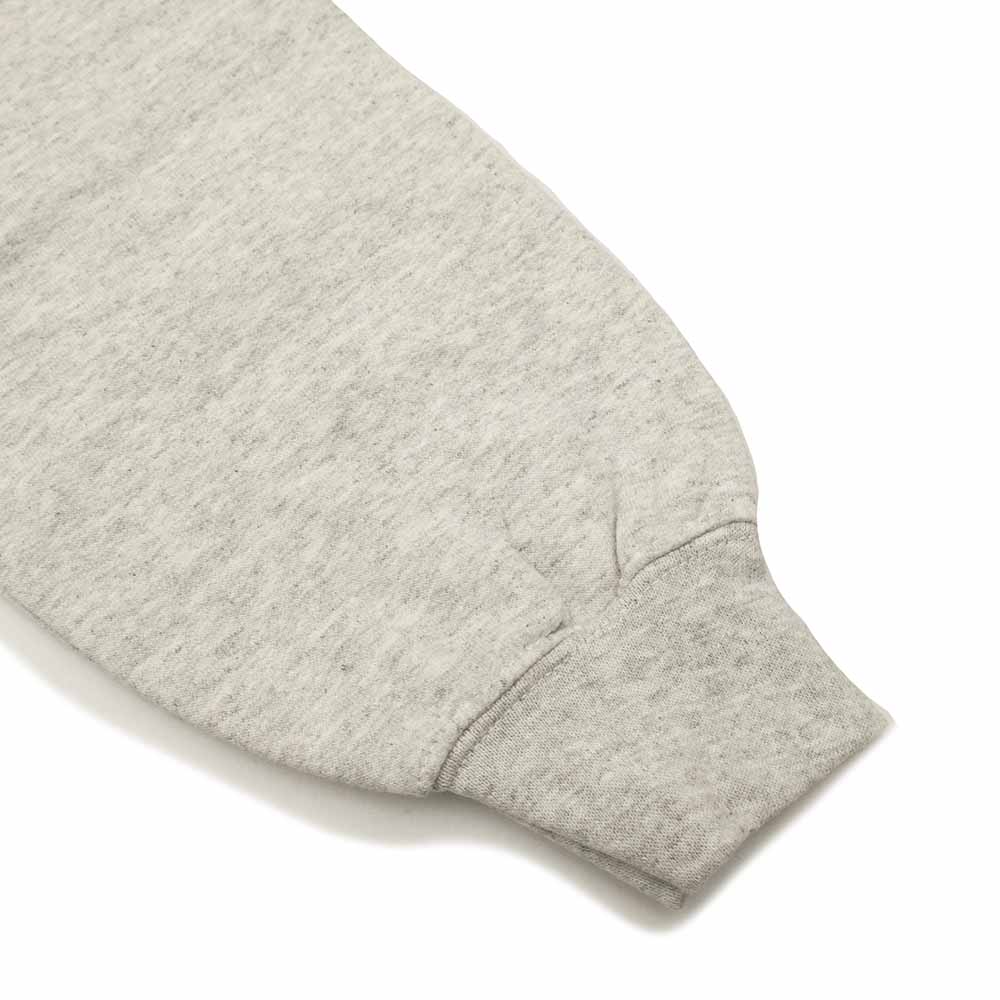 SUNNY SPORTS - THRIFTY LOOK - JESUS OVER-DYE CREW SWEAT - TL24F015