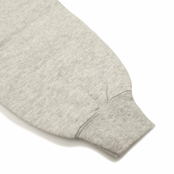 SUNNY SPORTS - THRIFTY LOOK - JESUS OVER-DYE CREW SWEAT - TL24F015