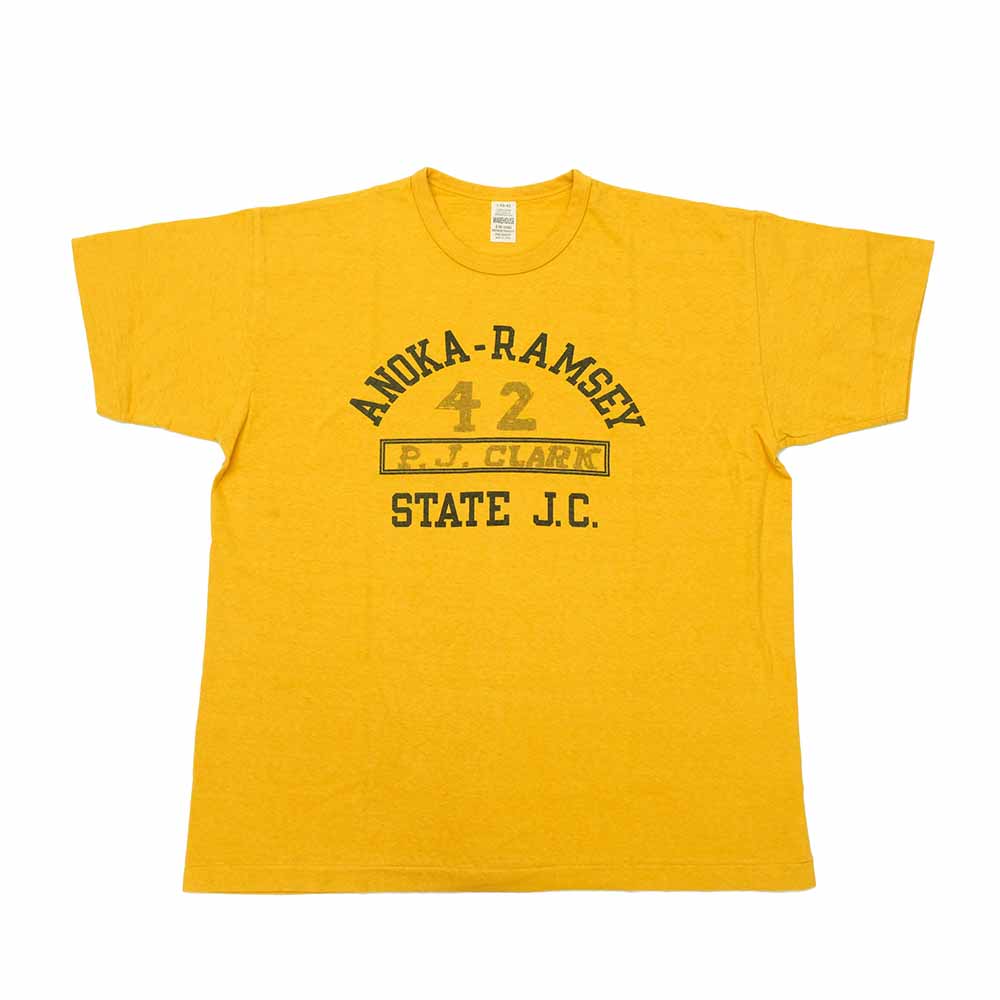 WAREHOUSE - 2ND HAND SERIES - Lot.4064 - S/S T-SHIRTS - ANOKA RAMSEY - 4064ANO-25