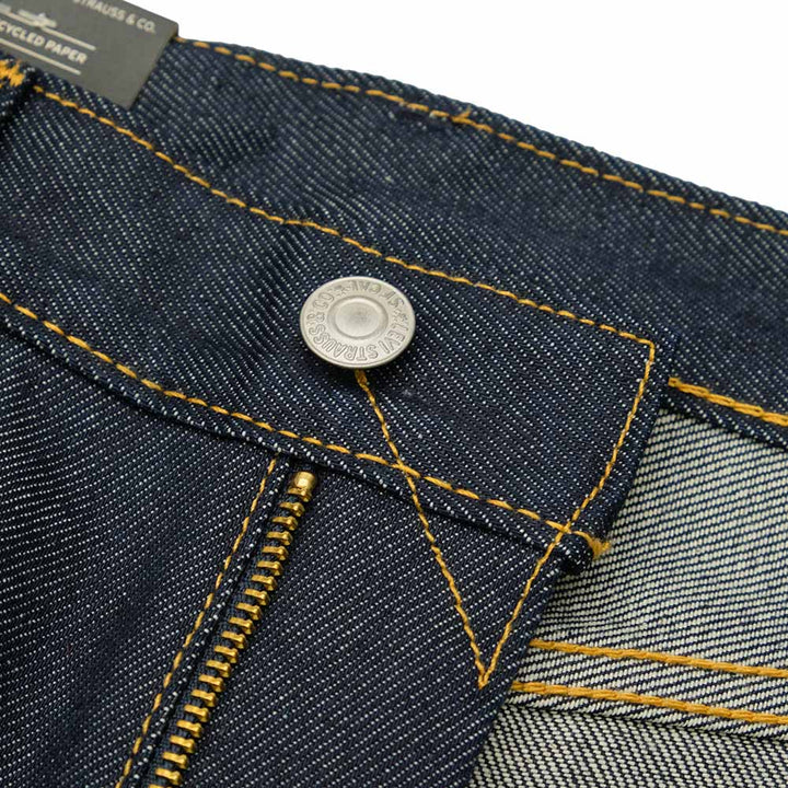 Levi's - Boot Cut Jeans - Dark Indigo - Make It Yours - 517-0236