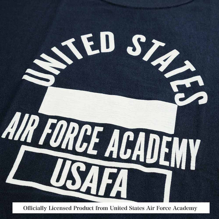 Champion - REVERSE WEAVE - S/S T-SHIRT - UNITED STATES AIR FORCE ACADEMY - C3-D306