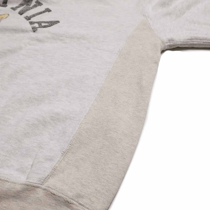 REMI RELIEF - SP Processing Fleece-Lined Crew Neck Sweatshirt - VIRGINIA - RN30389073