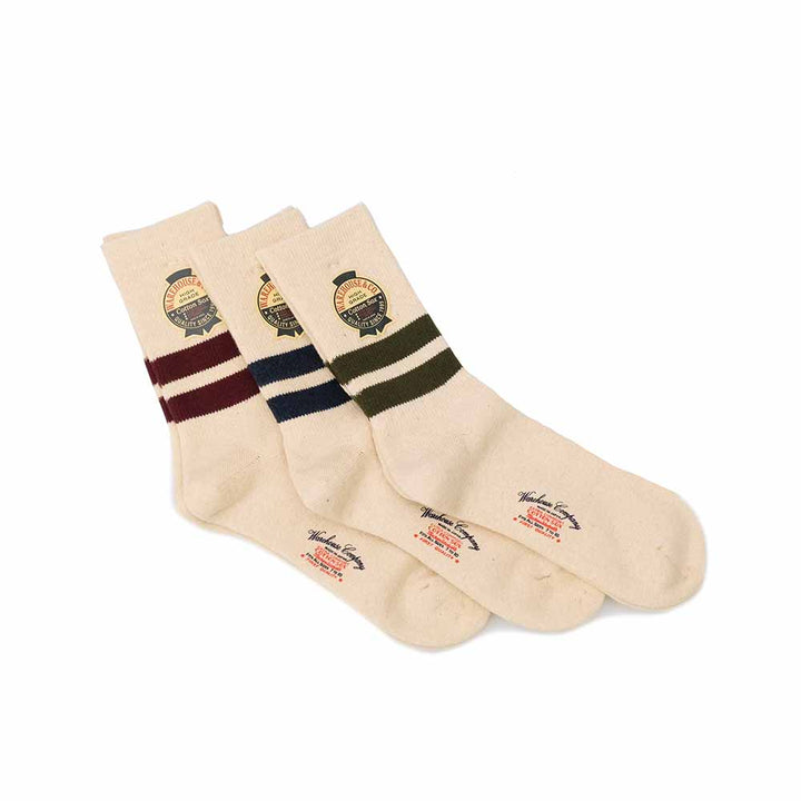 WAREHOUSE - Lot 5234 PILE SOCKS LINE - 5234WH