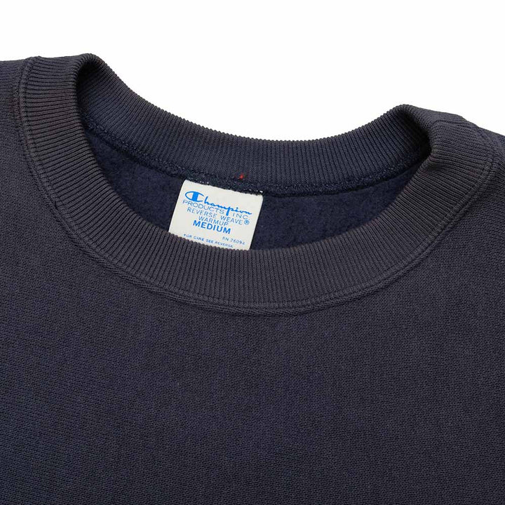 Champion - REVERS WEAVE CREW NECK SWEAT - C3-S008