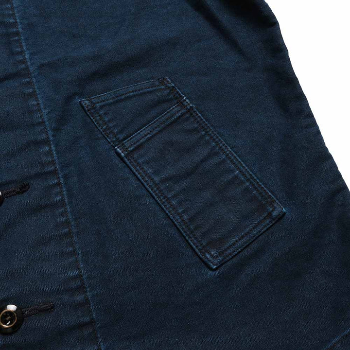 Soundman - Working Waist Coat - Marcy - 3760-651C