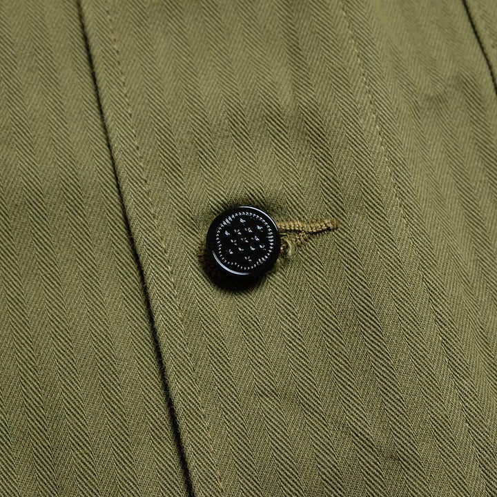 BUZZ RICKSON'S - JACKETS, HERRINGBONE TWILL SPECIAL - BR15887