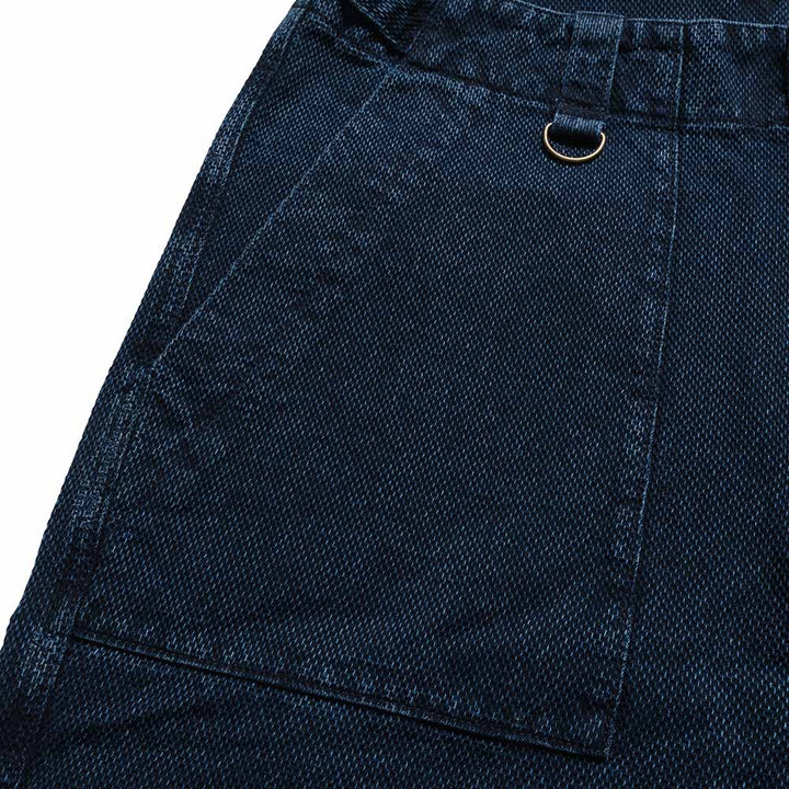 Soundman - Oldbaker - Indigo Dyed SASHIKO - 594M-655C